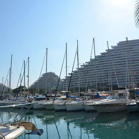 Venus - Climatise - Marina Baie Des Anges Apartment Villeneuve-Loubet Exterior photo