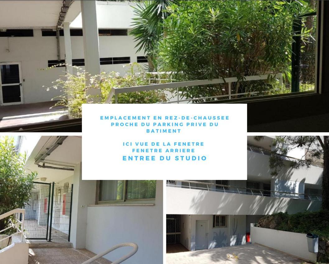 Venus - Climatise - Marina Baie Des Anges Apartment Villeneuve-Loubet