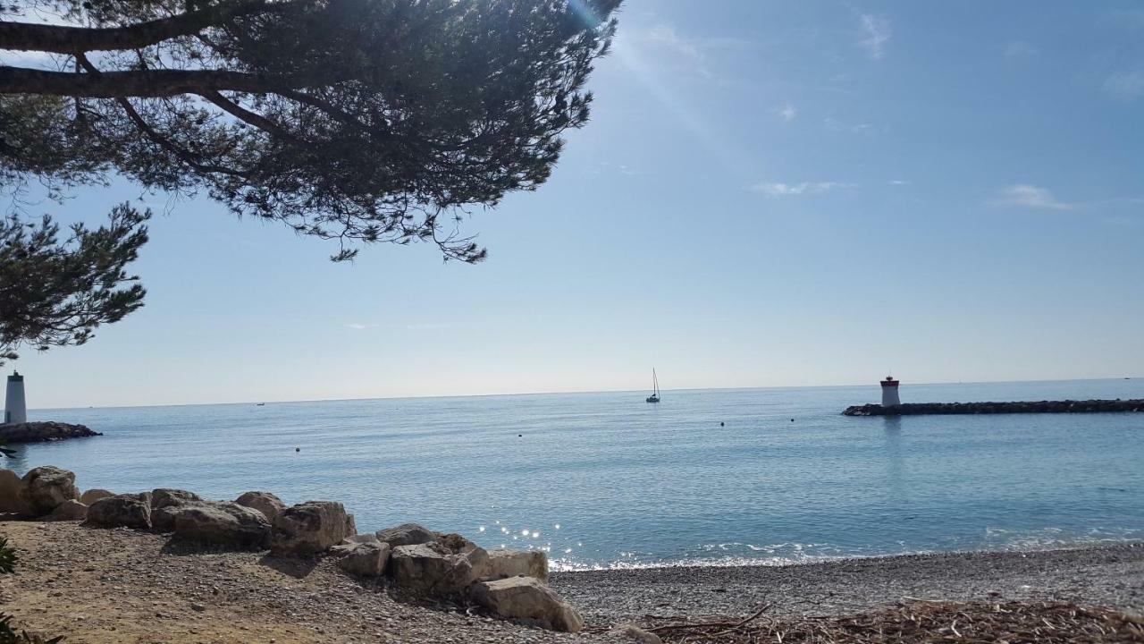 Apartment Venus - Climatise - Marina Baie Des Anges Villeneuve-Loubet