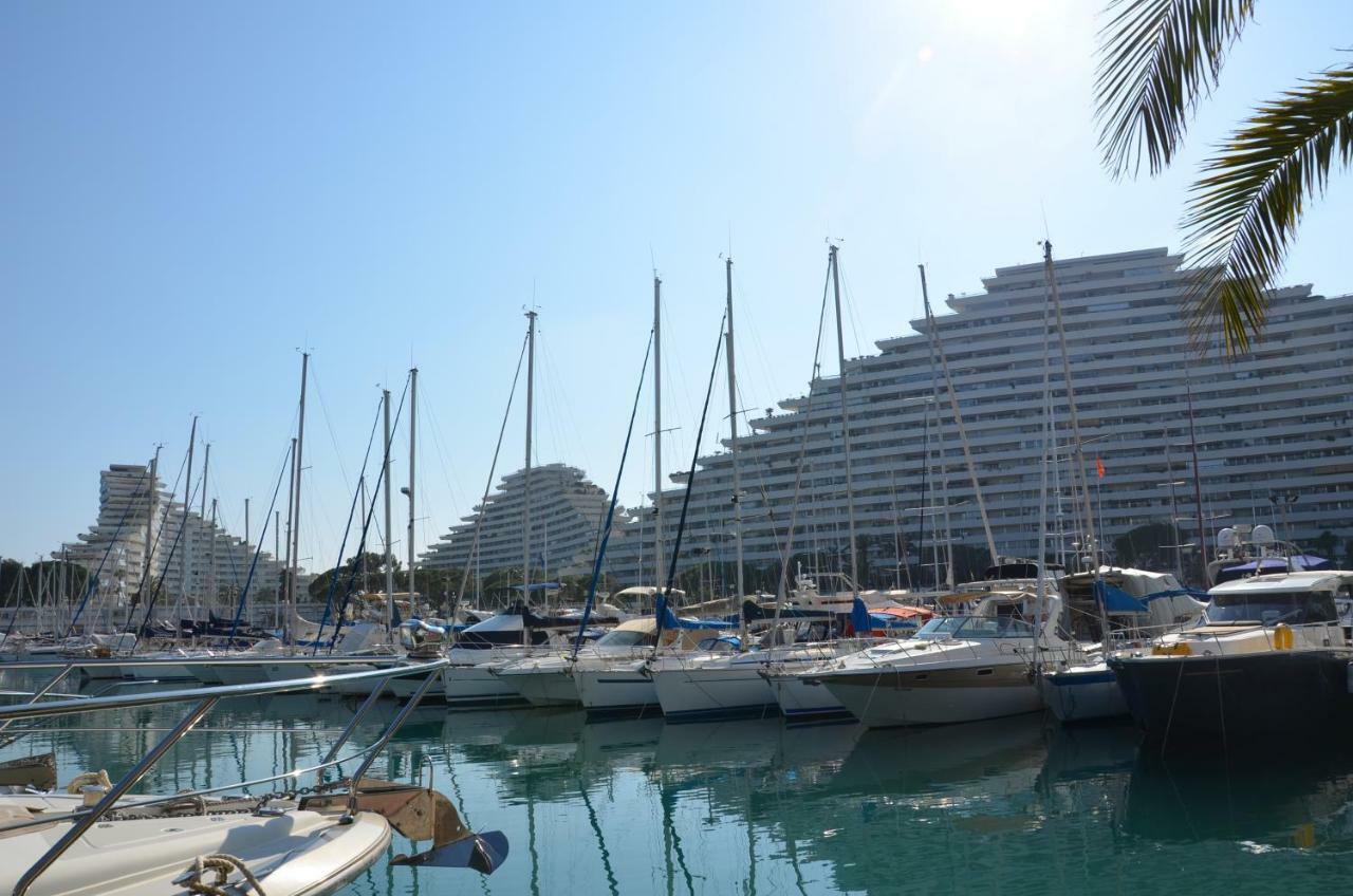 Apartment Venus - Climatise - Marina Baie Des Anges