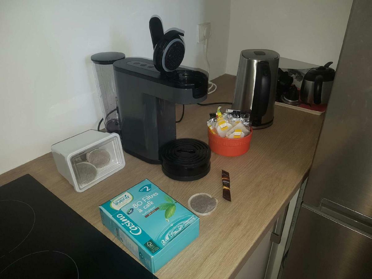 Apartment Venus - Climatise - Marina Baie Des Anges