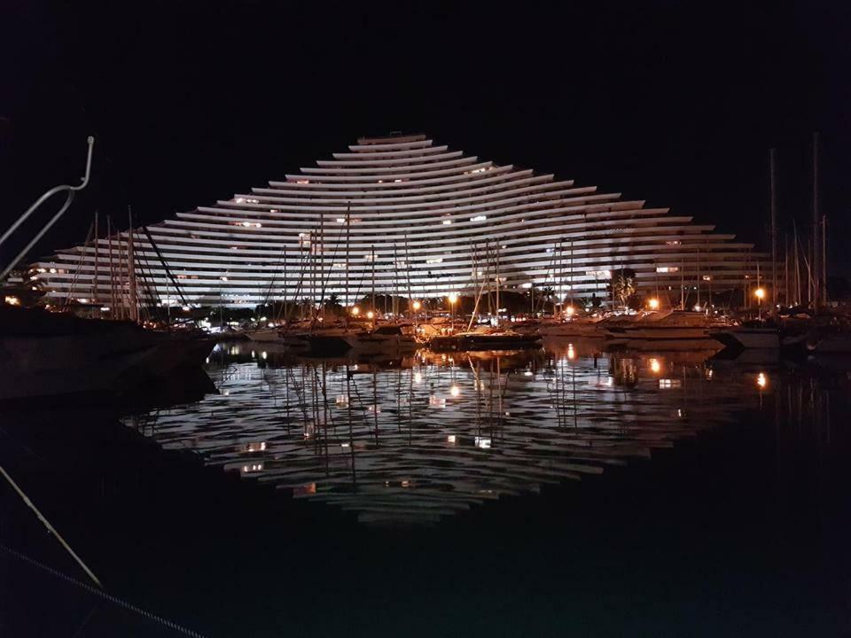 Venus - Climatise - Marina Baie Des Anges Apartment Villeneuve-Loubet
