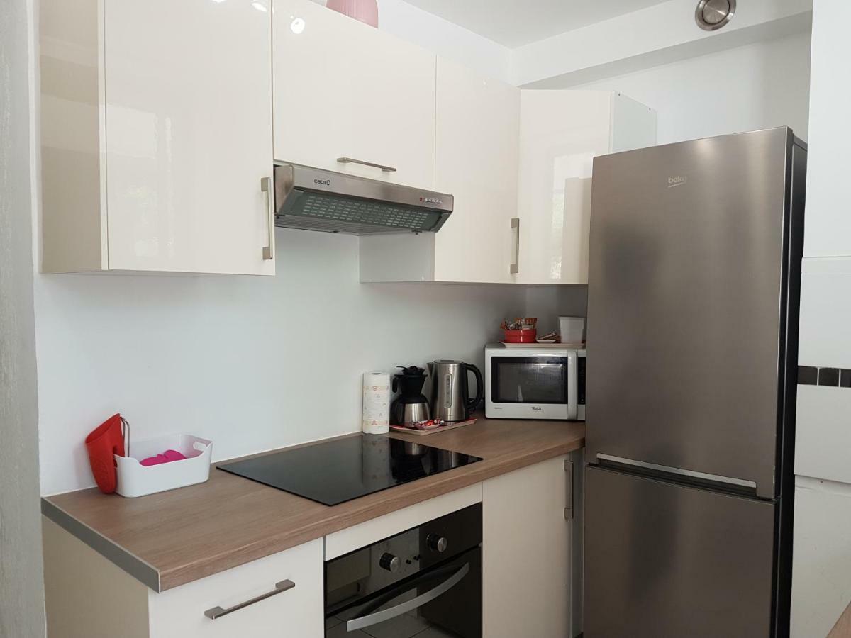 Apartment Venus - Climatise - Marina Baie Des Anges *
