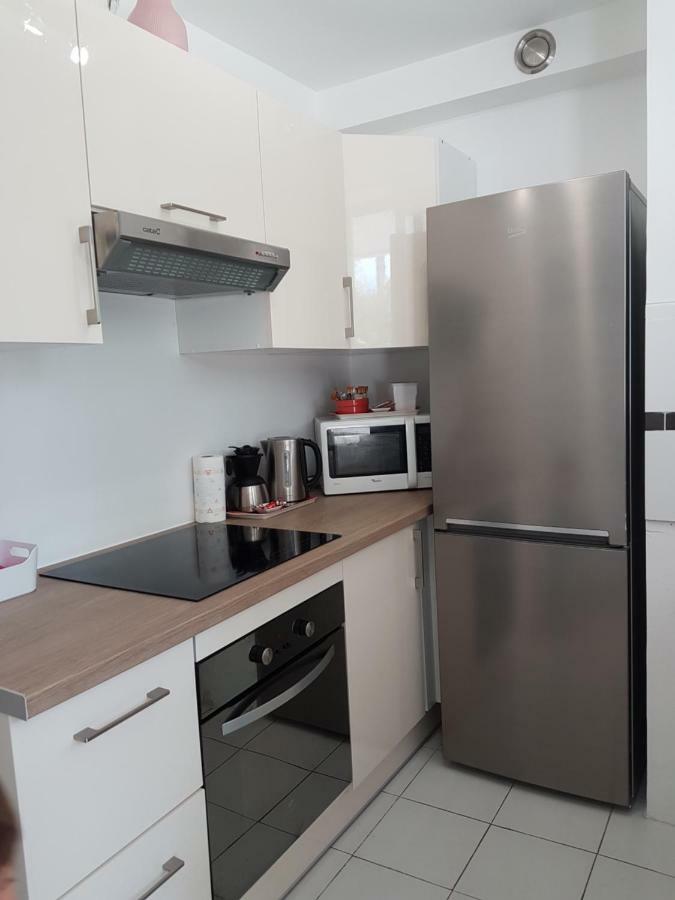 Apartment Venus - Climatise - Marina Baie Des Anges *