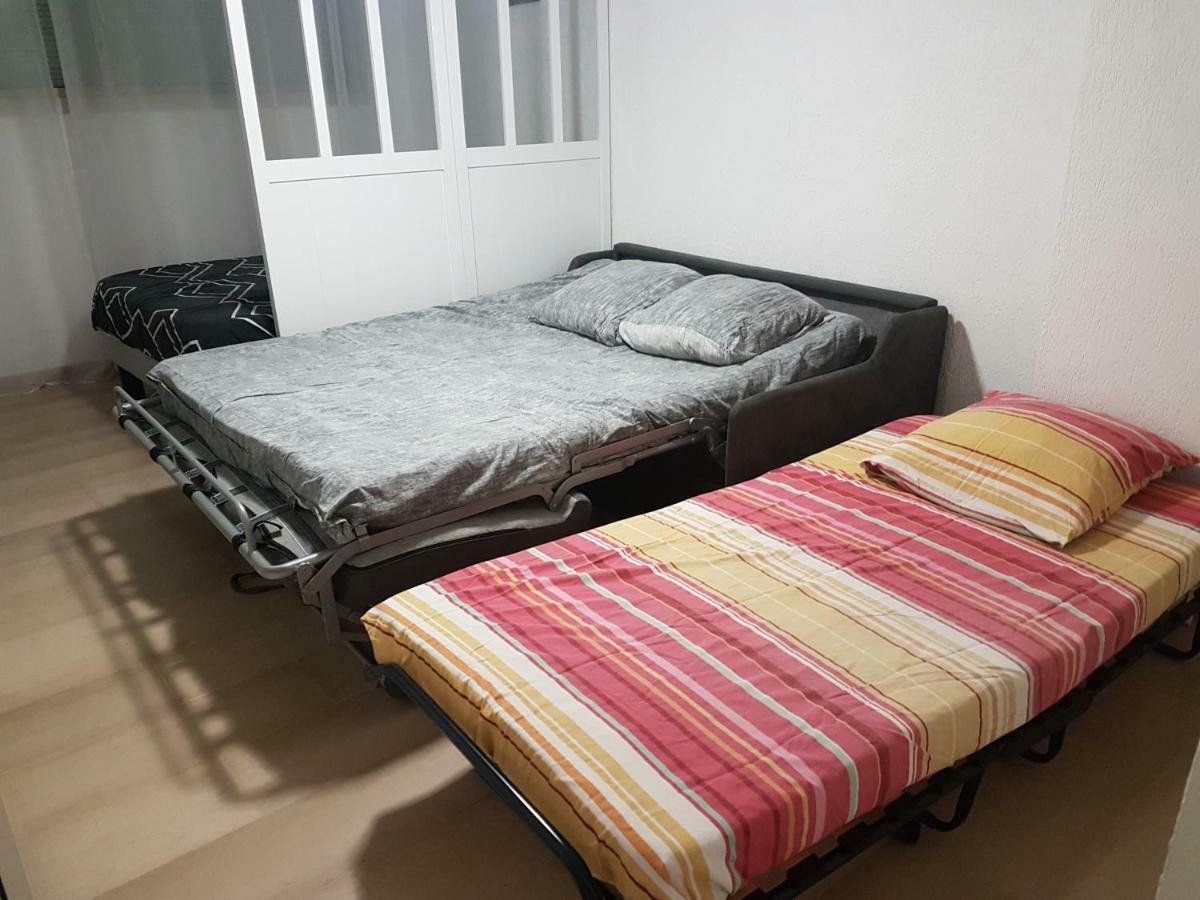 Apartment Venus - Climatise - Marina Baie Des Anges