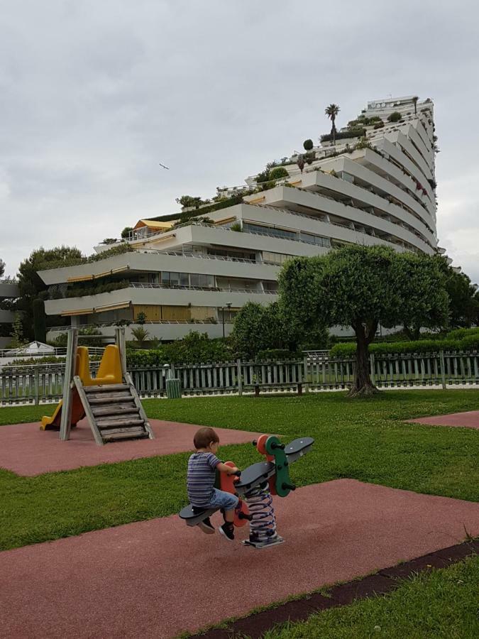 Apartment Venus - Climatise - Marina Baie Des Anges