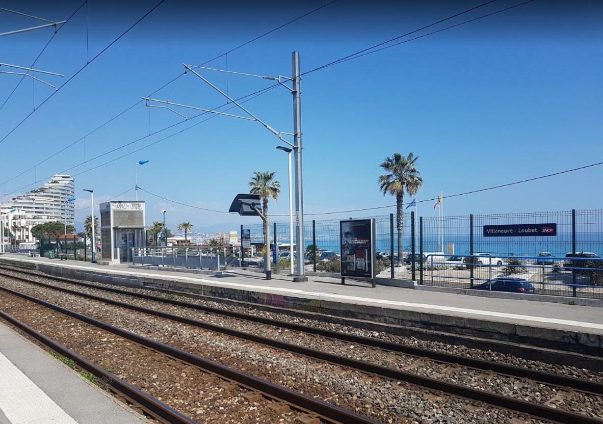 Venus - Climatise - Marina Baie Des Anges * Villeneuve-Loubet