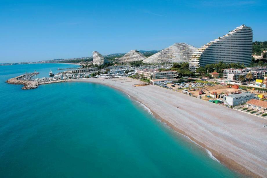 Venus - Climatise - Marina Baie Des Anges Apartment Villeneuve-Loubet