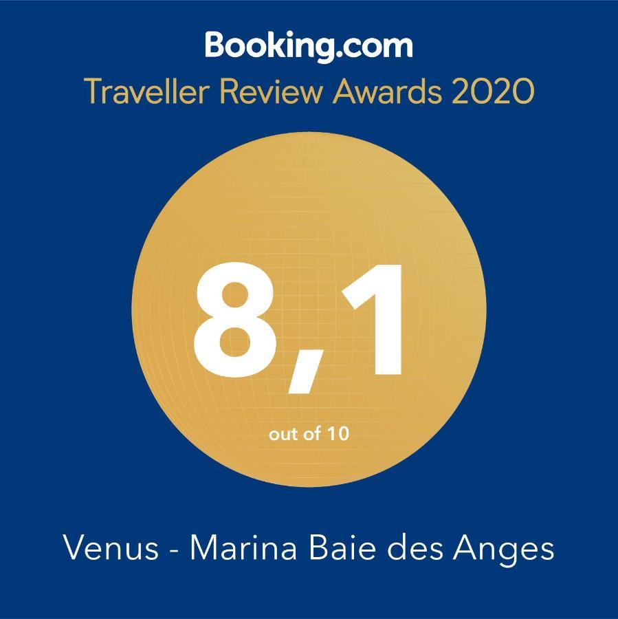 Venus - Climatise - Marina Baie Des Anges